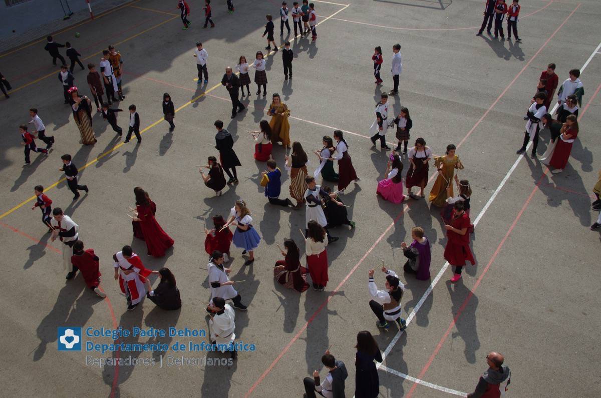 Semana dehoniana 171